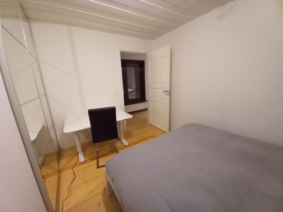 Private Room With No Windows In Shared House-5 Umea Exterior photo