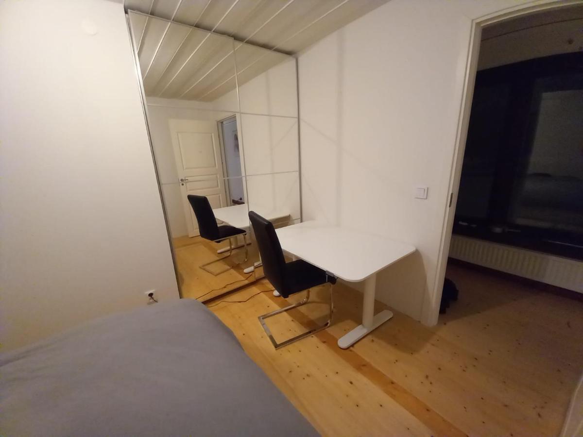 Private Room With No Windows In Shared House-5 Umea Exterior photo