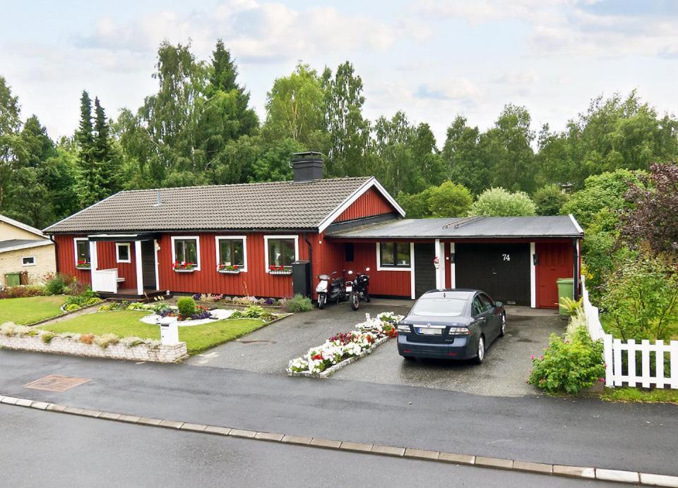 Private Room With No Windows In Shared House-5 Umea Exterior photo
